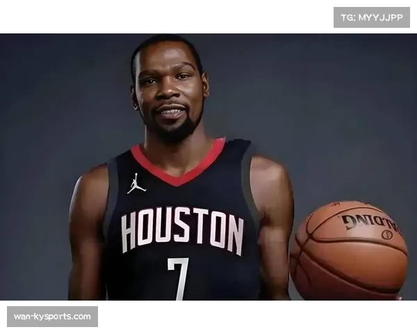 杜兰特称乌度卡给予他自由感是加盟休斯顿的主要原因